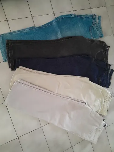 Calça comprida masculina 