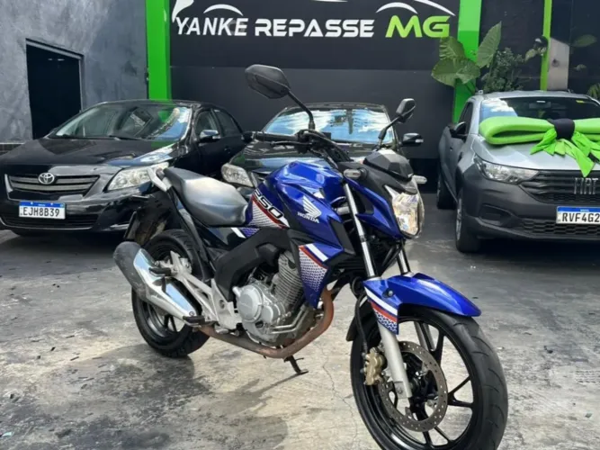 HONDA CB TWISTER CB TWISTER