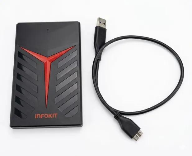 HD externo 1 Tera