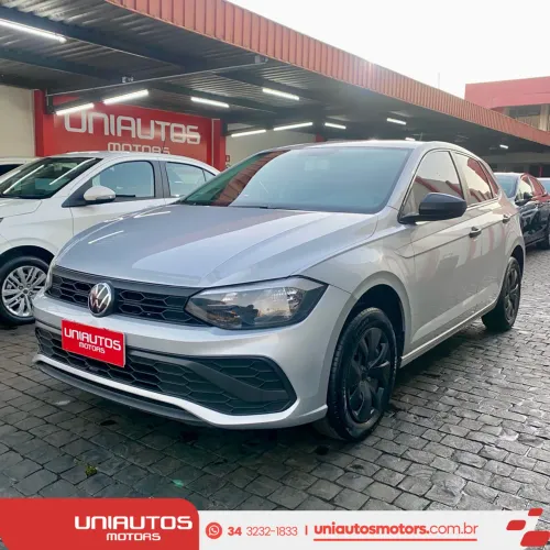 Volkswagen Polo Track 1.0 Flex 12V 5P 2023