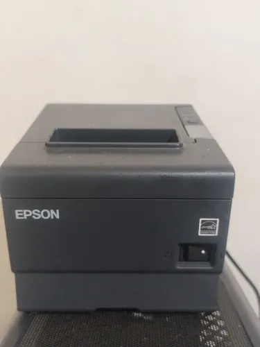 Impressora térmica Epson TM-T88V