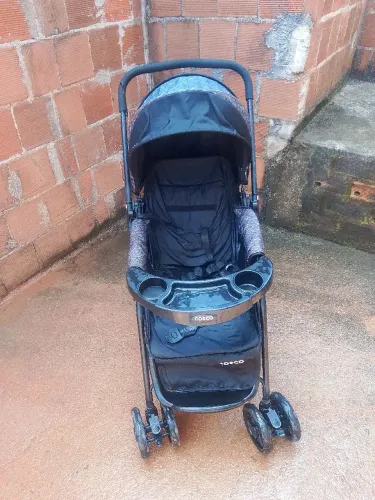 Carrinho de bebê 