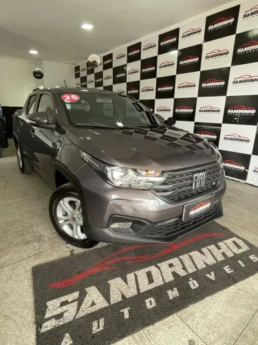 Fiat Strada Freedom 1.3 Flex 8V CD 2025