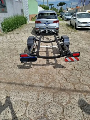Carretinha para Jet-ski 