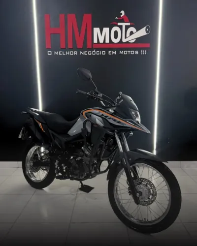 XRE 190 ADV 2025 Único dono 01.700km