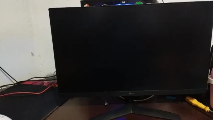 Monitor Gamer LG 24" Full HD 144Hz | 24GN60R, 1ms