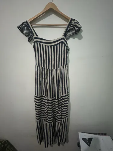 Vestido midi