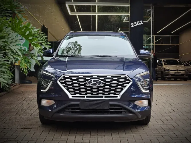 Hyundai Creta Comfort Plus 1.0 TB 12V Flex Aut. 2025