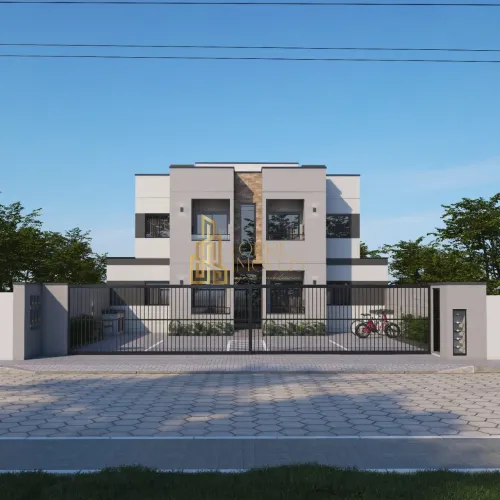 APARTAMENTO RESIDENCIAL em PENHA - SC, NOSSA SENHORA DE FATIMA