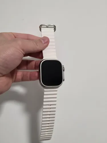 Apple Watch Ultra 2 Bateria 99% Novinho