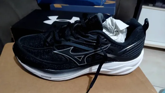 Tenis Masculino Mizuno Space 6