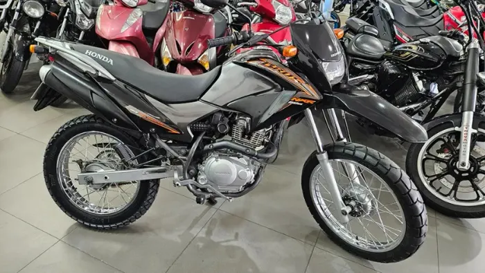 Bros 150 ES 2011