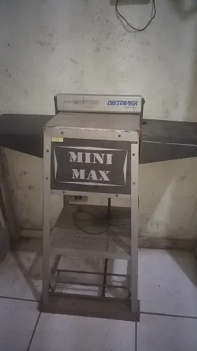 PERFURADOR ELETRICO DE PAPEL DETRIVISA MINI MAX
