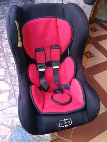Cadeirinha carro