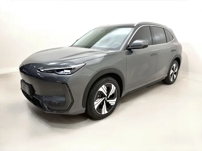 Geely EX5 MAX (elétrico) 2026