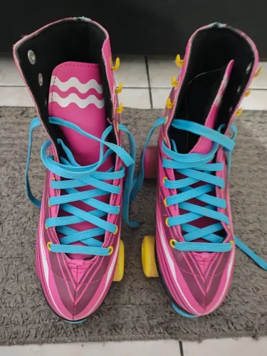 Patins 4 rodas