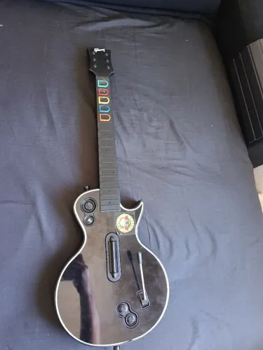 Guitarra Guitar Hero Ps3 no Estado 
