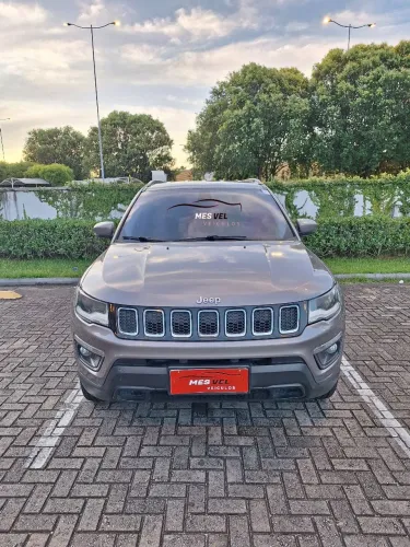 JEEP COMPASS LONGITUDE 2018