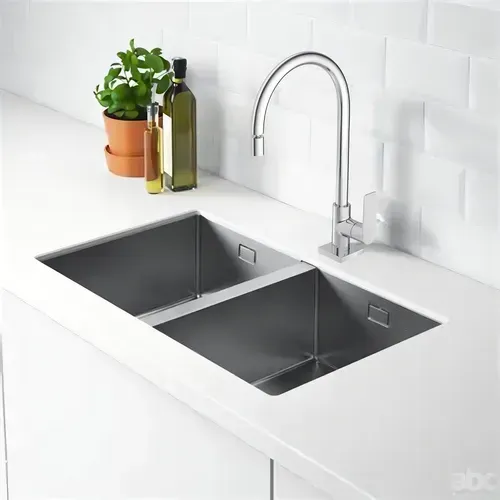Torneira De Mesa Para Cozinha Just Cromado Deca - 1167.c27