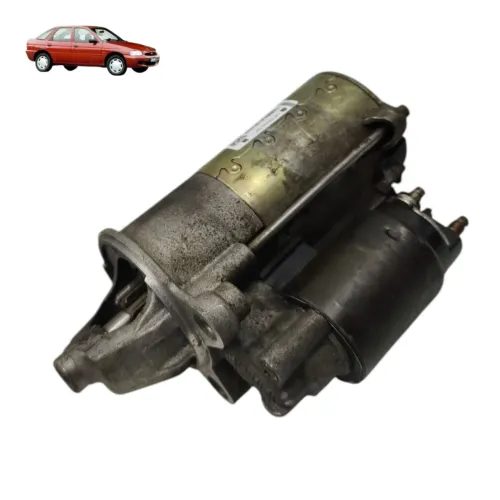 Motor Arranque Ford Escort Zetec Rocam 1.8 16v 1998 2002