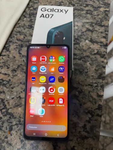 Samsung A07
