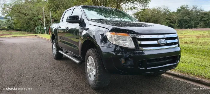Ford Ranger XLT 2.5 16V 4X2 CD Flex 2015