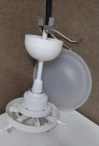 VENTILADOR DE TETO - VENTISOL