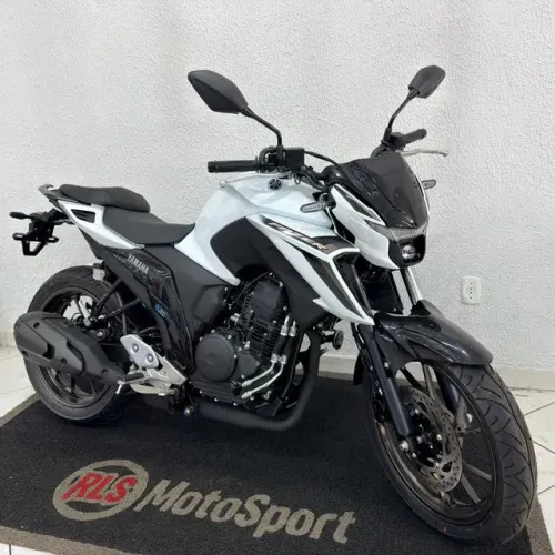 Yamaha FZ25 250 FAZER CONNECTED
