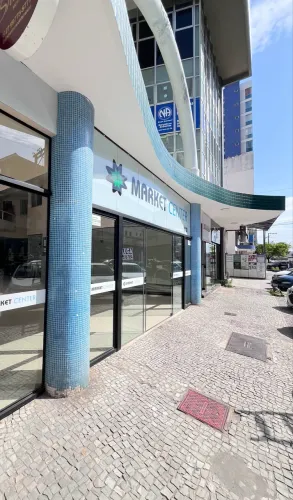 Loja com sobre loja / centro de Guarapari-E.S