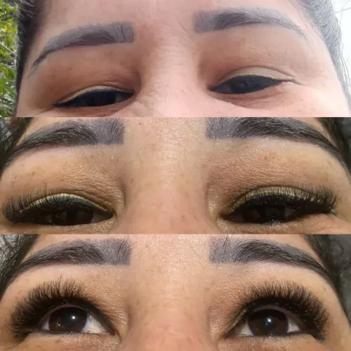Realce sua beleza com mais expressão!
