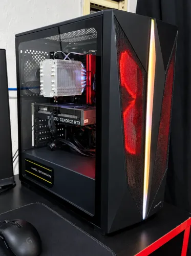 Pc Gamer RTX 5060