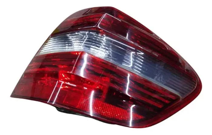 Lanterna Mercedes Ml350 2007 Traseira Direita Direito/passageiro Vermelho