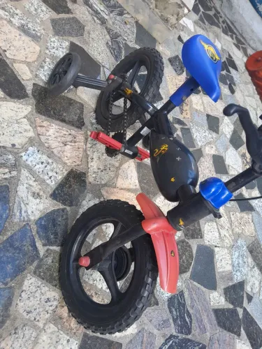 Vendo bicicleta infantil