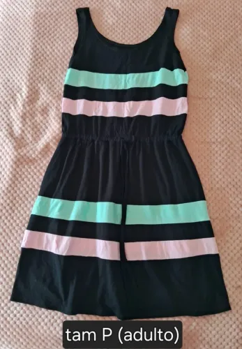 Roupas juvenis