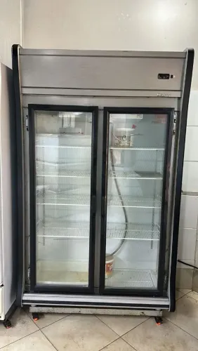 GELADEIRA INDUSTRIAL GELOPAR