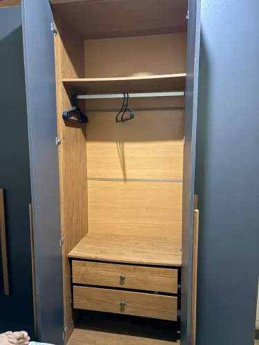 Guarda Roupa 6 portas