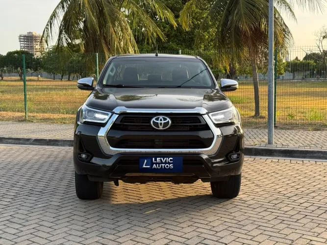 Toyota Hilux CD SRX 4X4 2.8 TDI 16V Diesel Aut. 2019