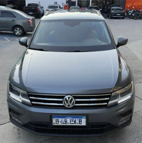 Volkswagen Tiguan Allspac 250 TSI 1.4 Flex 2019