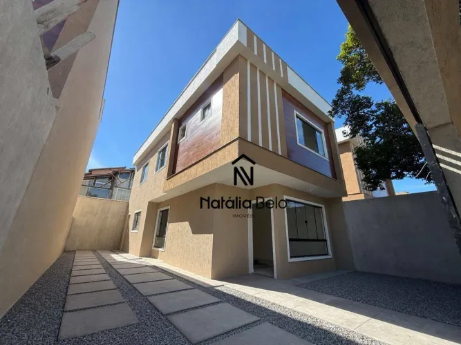 Casa duplex não geminada no Recreio - Região de Costazul