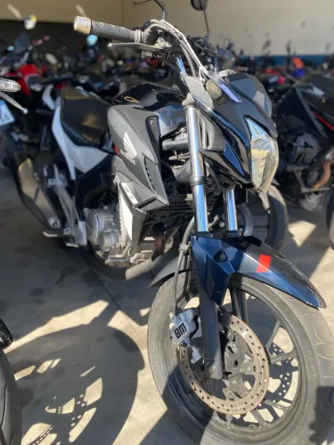 HONDA CB TWISTER 250 (OFERTA PROMOCIONAL)