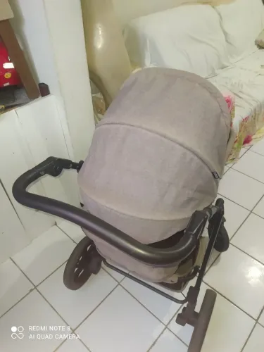 Carrinho de bebê