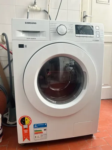 Lava Roupa Samsung 10kg