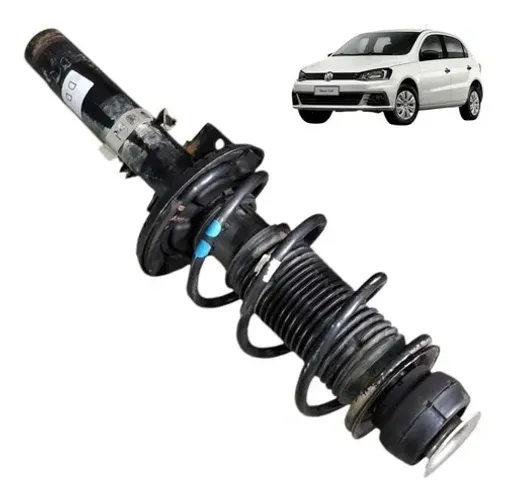 Amortecedor Dianteiro Direito Vw Gol G7 1.0 2017 Uzad0