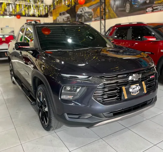 Chevrolet Montana RS 1.2 Turbo Flex 12V Aut. 2024