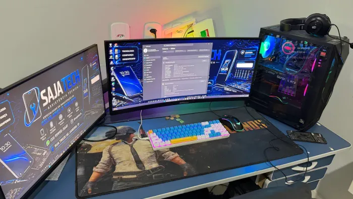 Pc Gamer Completo