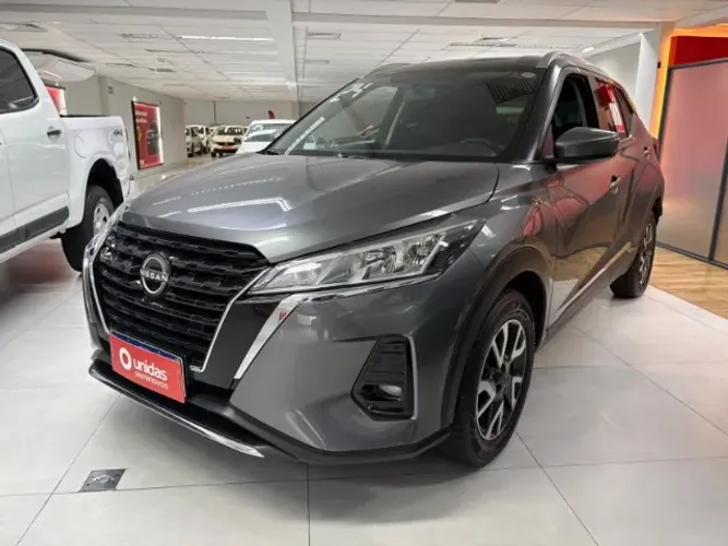 Nissan Kicks Sense 1.6 16V Flex AUT 2024