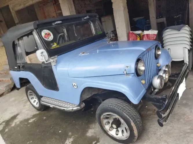 Ford Jeep Jeep 1977
