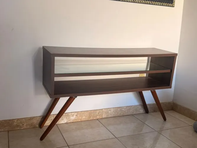 Vendo rack super conservado