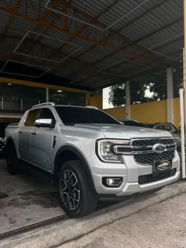 Ford Ranger Limited+ 3.0 V6 4X4 CD TB DIE AUT 2026