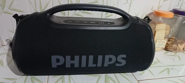 CAIXA DE SOM PHILIPS BOOMBEAT